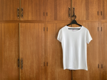 「一度着たら手放せなくなる」というTシャツが大人気のブランド！＠横浜そごう