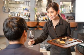 日本の今と古きよき食文化を感じられる甘味・お食事処でキッチン・ホールのお仕事！！＠神戸三田プレミアムアウトレット