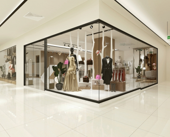 100年続くスイス発ラグジュアリーブランドでアパレルやバッグ販売!@大丸神戸店