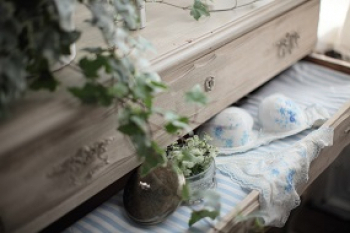 丁寧な研修有りで安心！優しい色合いのインナー＆ランジェリーブランド＠大丸東京店