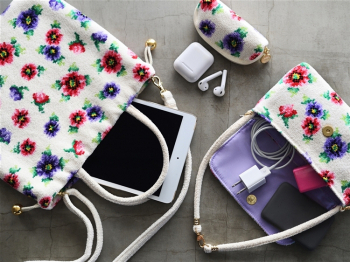 ドイツ発上質なシュニール織ブランドのギフトコンセプトショップ!@渋谷ヒカリエ